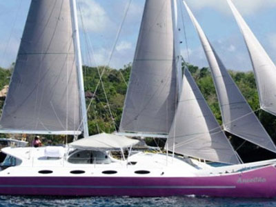 annbali-bali yacht boat