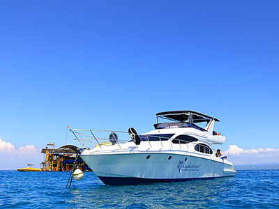 blumar 1-bali yacht boat