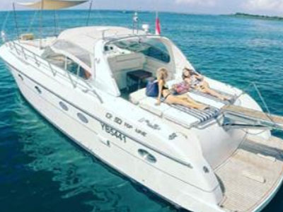 forebenoa-bali yacht boat