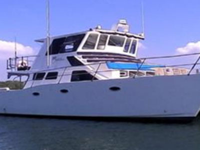 mahalo-bali yacht boat