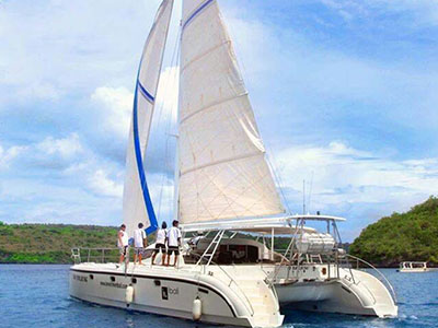 sritanjung cat-bali yacht boat